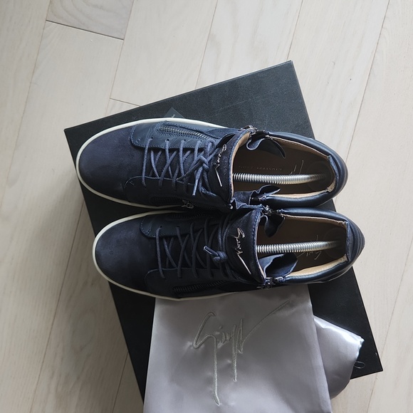 Giuseppe Zanotti sneakers - Picture 3 of 6